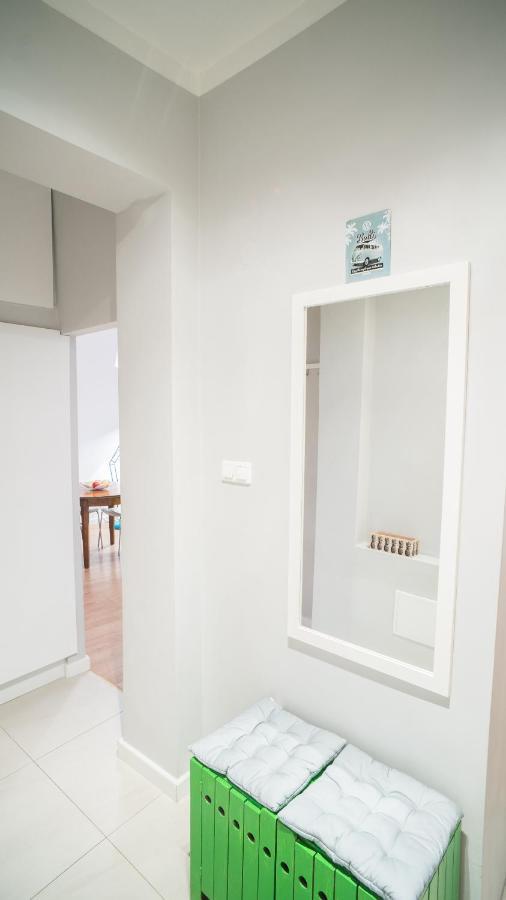 Sunny Apartment Варшава Екстериор снимка