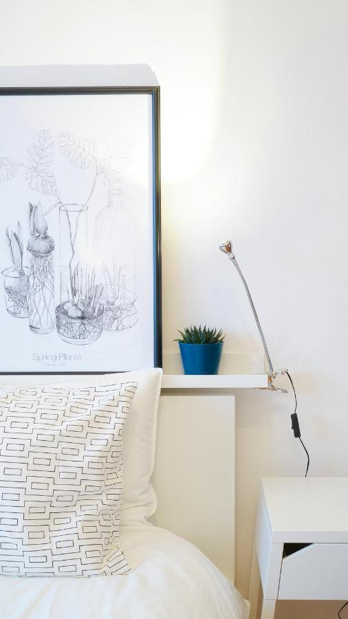 Sunny Apartment Варшава Екстериор снимка
